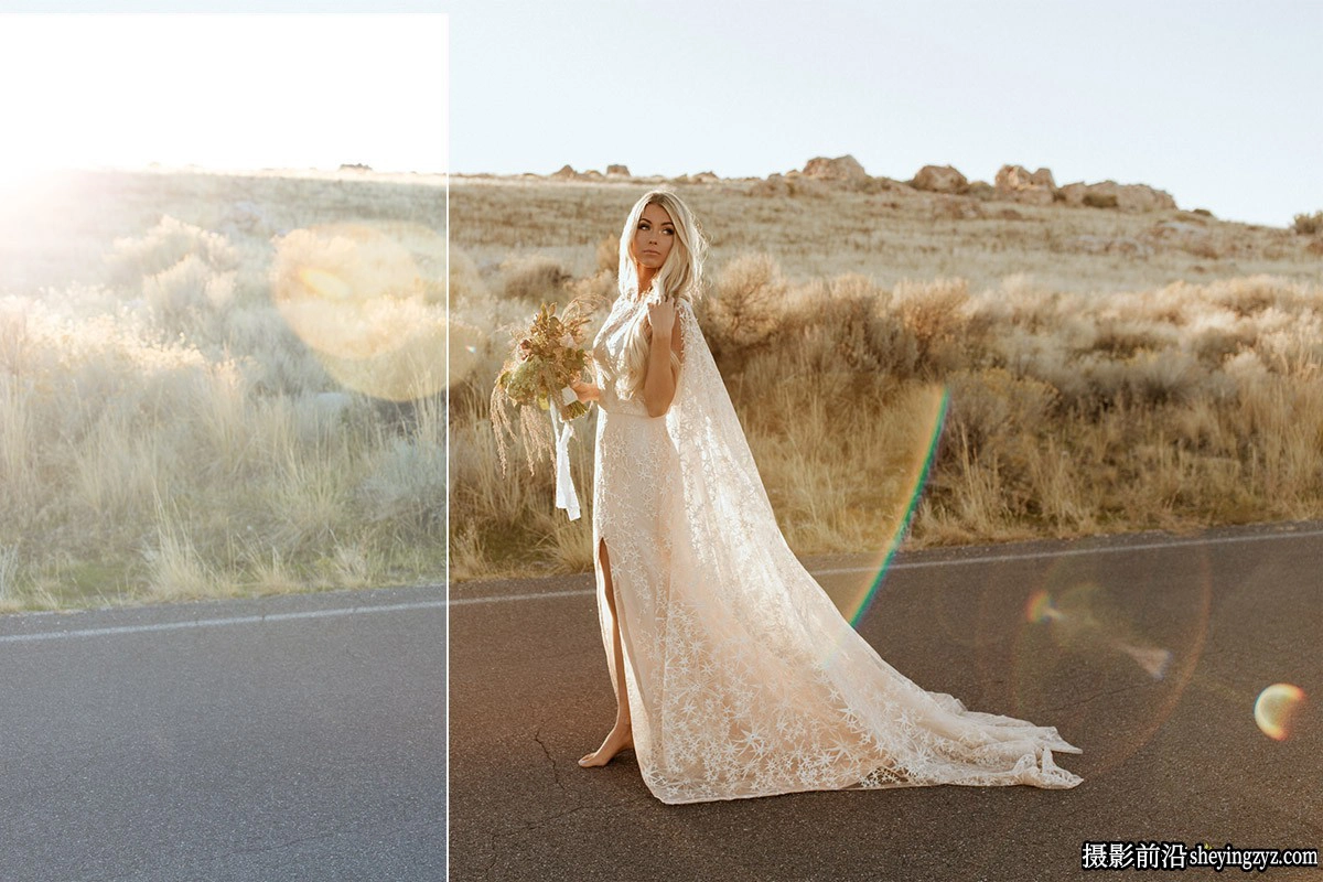 摄影师Roxana B复古婚礼人像LR预设 G-Presets-Salt Pack Lightroom