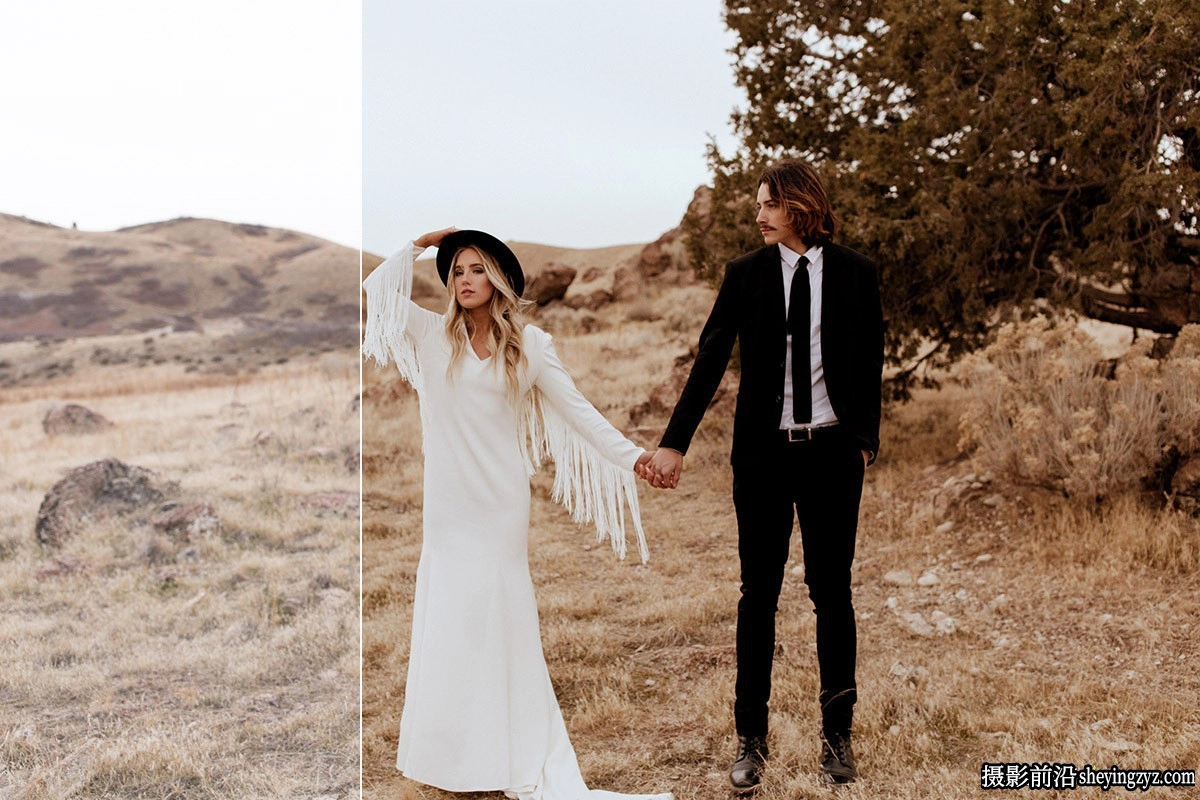 摄影师Roxana B复古婚礼人像LR预设 G-Presets-Salt Pack Lightroom