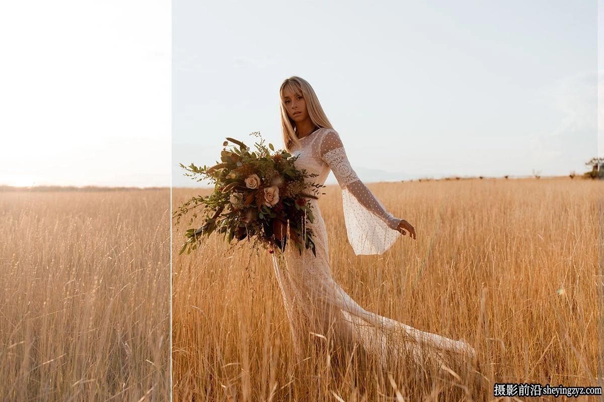 摄影师Roxana B复古婚礼人像LR预设 G-Presets-Salt Pack Lightroom