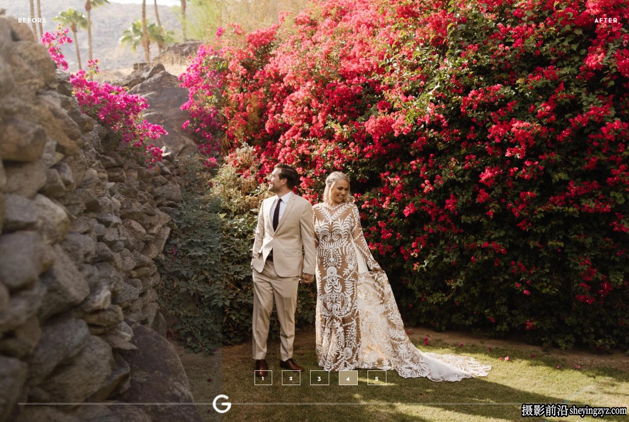 摄影师Autumn Nicole秋季人像LR预设 G-Presets-Autumn Preset Pack