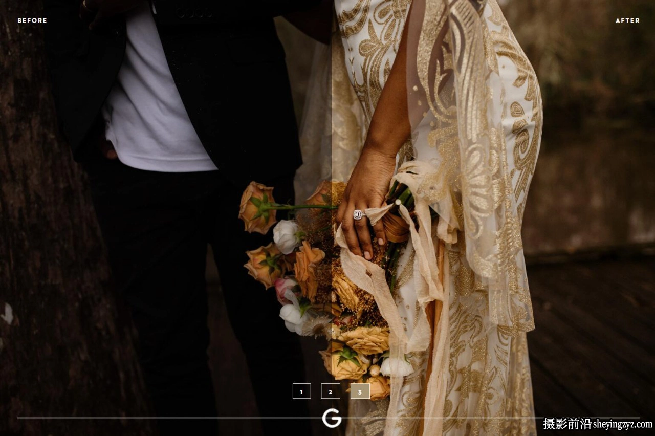 Blake Hogge温和真实色彩LR预设 G-Presets-Blake Hogge Presets