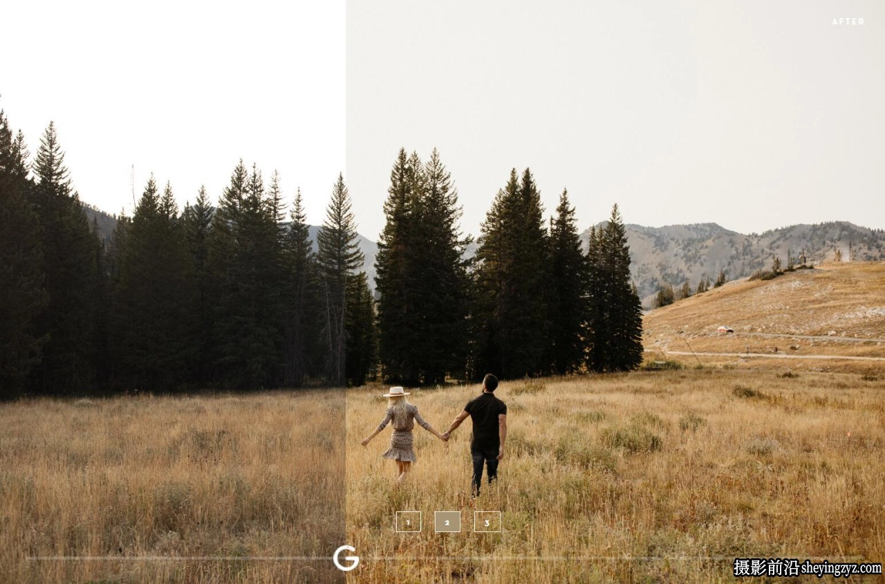 Blake Hogge温和真实色彩LR预设 G-Presets-Blake Hogge Presets