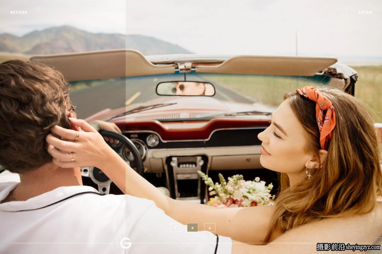 Blake Hogge温和真实色彩LR预设 G-Presets-Blake Hogge Presets