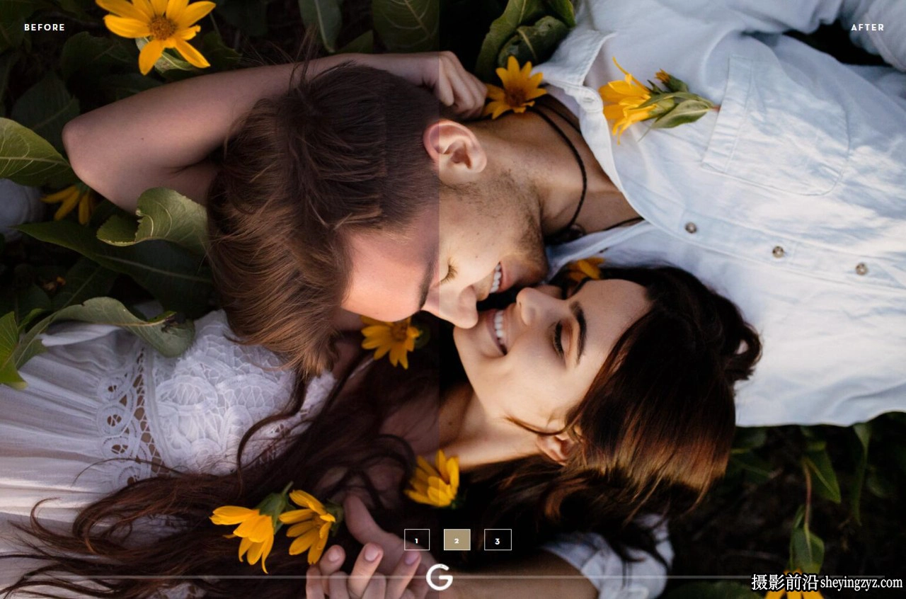 Blake Hogge温和真实色彩LR预设 G-Presets-Blake Hogge Presets