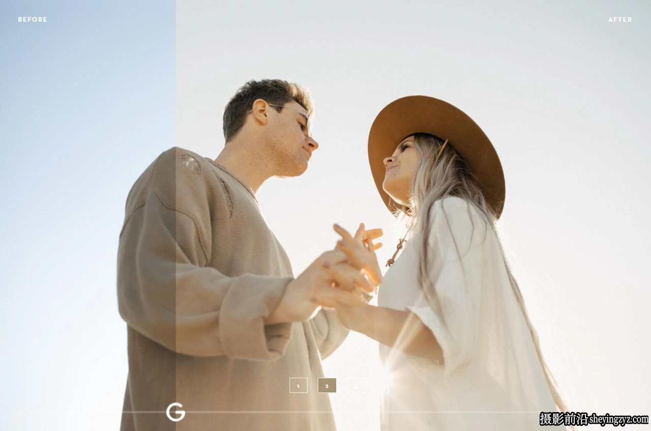 Blake Hogge温和真实色彩LR预设 G-Presets-Blake Hogge Presets