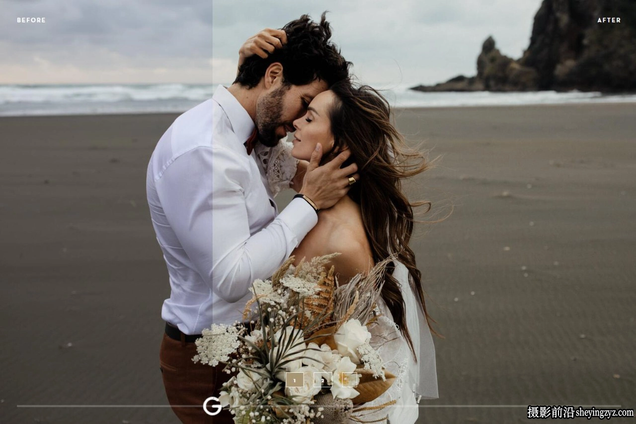 Blake Hogge温和真实色彩LR预设 G-Presets-Blake Hogge Presets