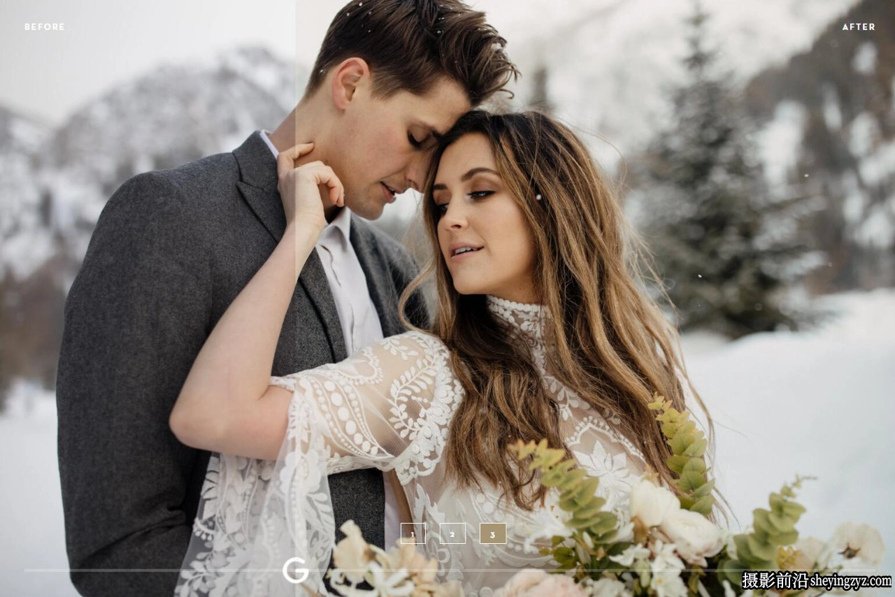 Blake Hogge温和真实色彩LR预设 G-Presets-Blake Hogge Presets