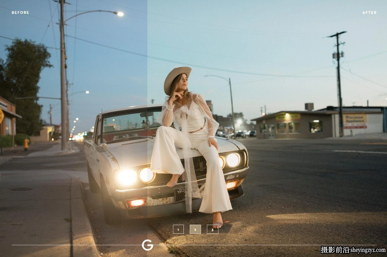 Blake Hogge温和真实色彩LR预设 G-Presets-Blake Hogge Presets