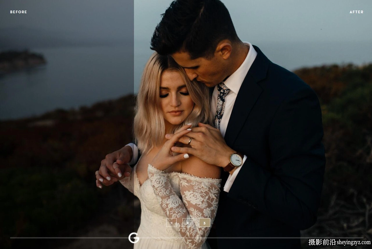 Blake Hogge温和真实色彩LR预设 G-Presets-Blake Hogge Presets