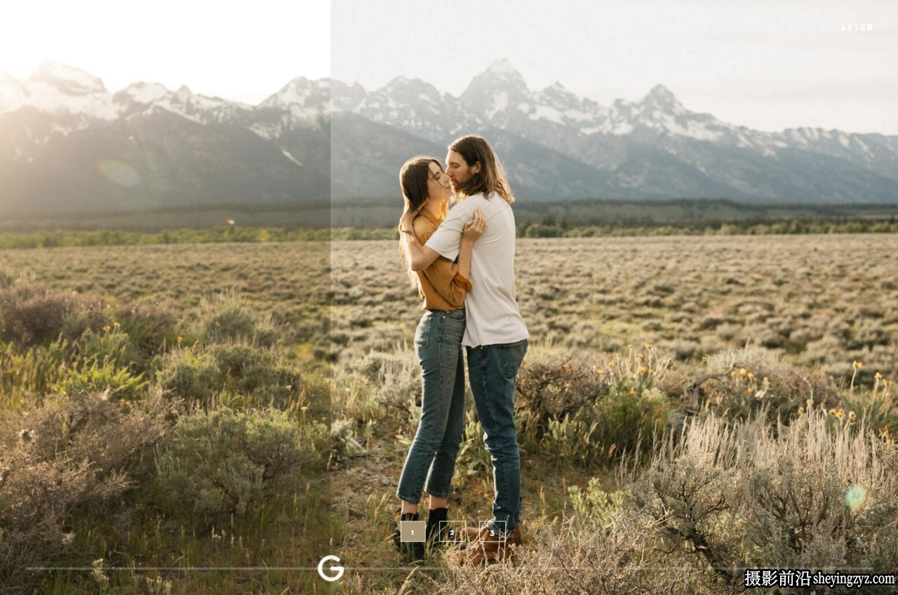 Blake Hogge温和真实色彩LR预设 G-Presets-Blake Hogge Presets