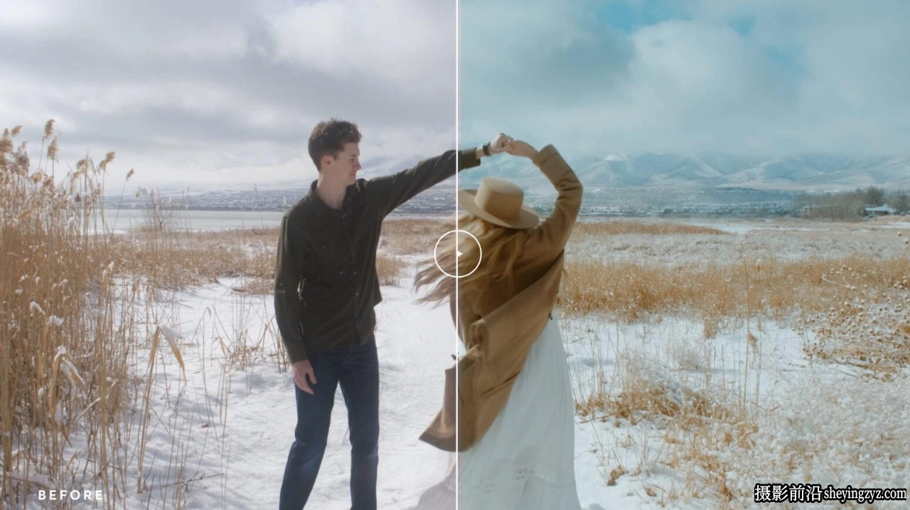 摄影师Dawn CharlesLUT预设G-Presets-Dawn Charles-Campfire LUTs