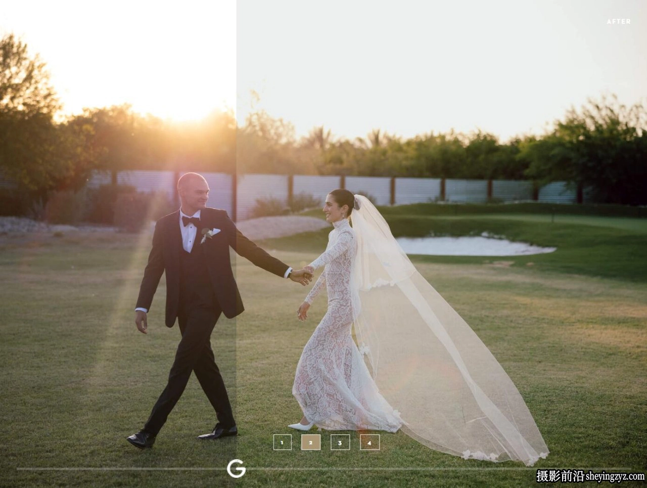 摄影师Brady Bates婚礼LR预设 G-Presets - Brady Bates Presets