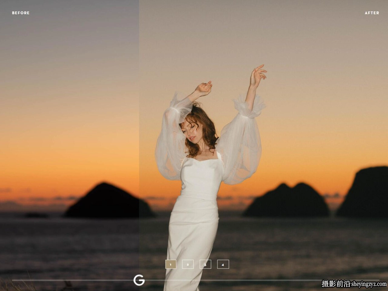 摄影师Brady Bates婚礼LR预设 G-Presets - Brady Bates Presets