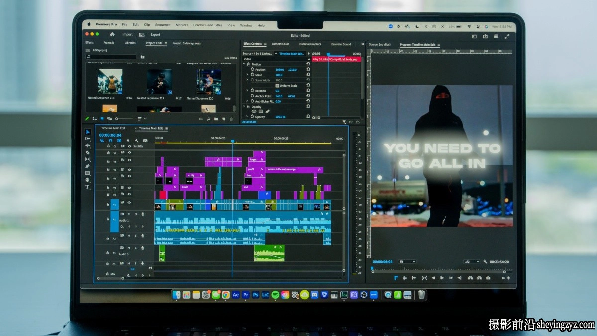 Jason Dom-掌握Premiere制作热门病毒式传播视频技巧教程 V2