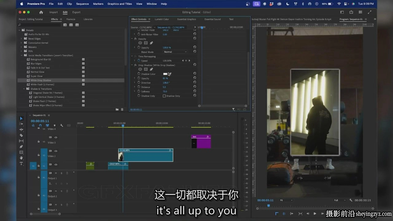 Jason Dom-掌握Premiere制作热门病毒式传播视频技巧教程 V2