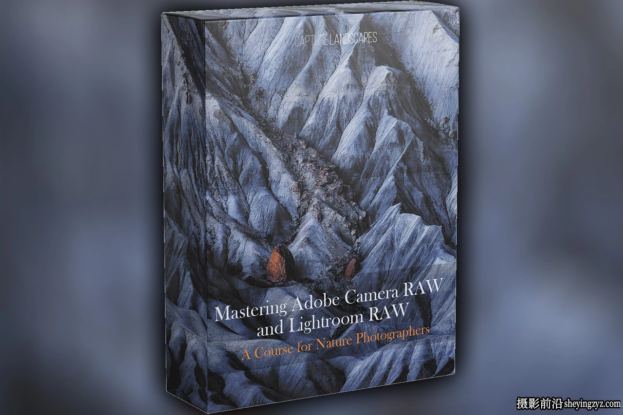 摄影师Mark Metternich精通Camera RAW和Lightroom RAW教程-中英字幕