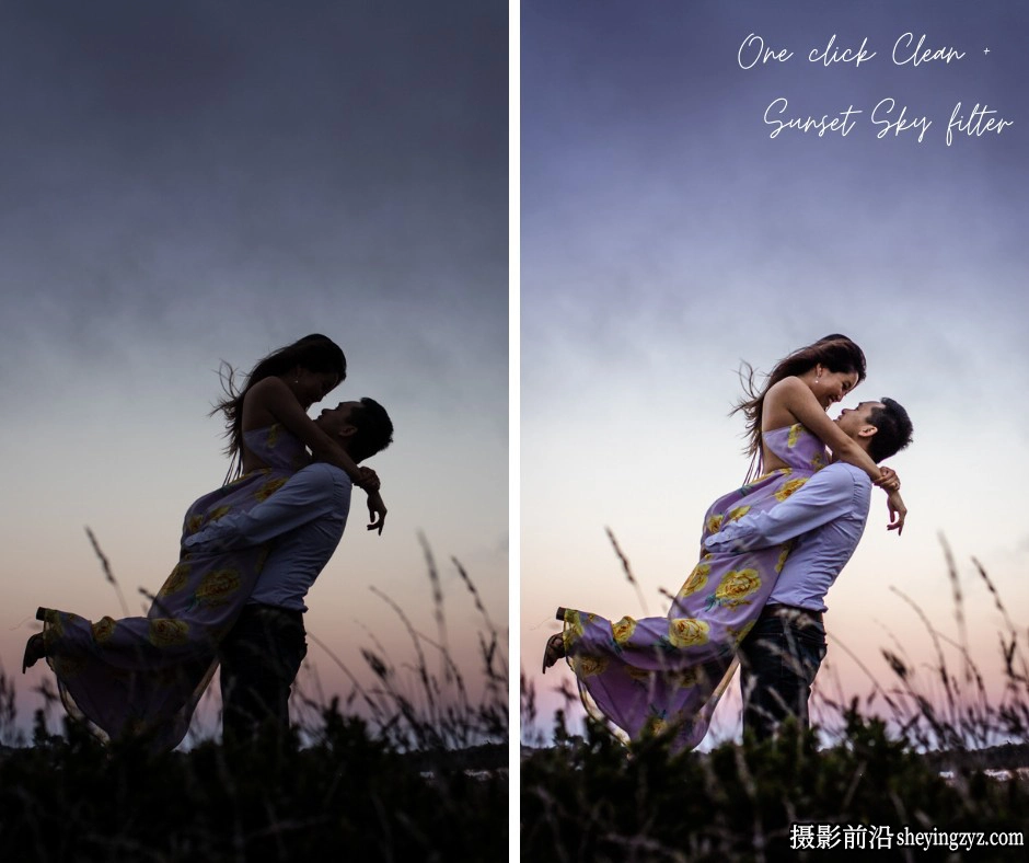 大师级数码暗房系列LR预设 Anna Tenne - MASTER LIGHTROOM CLASSIC