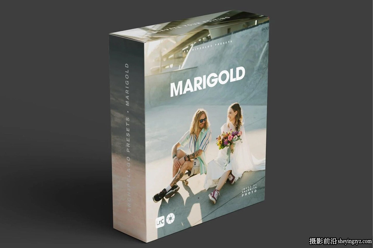 复古柯达胶片LR预设 Archipelago - Marigold Lightroom Presets