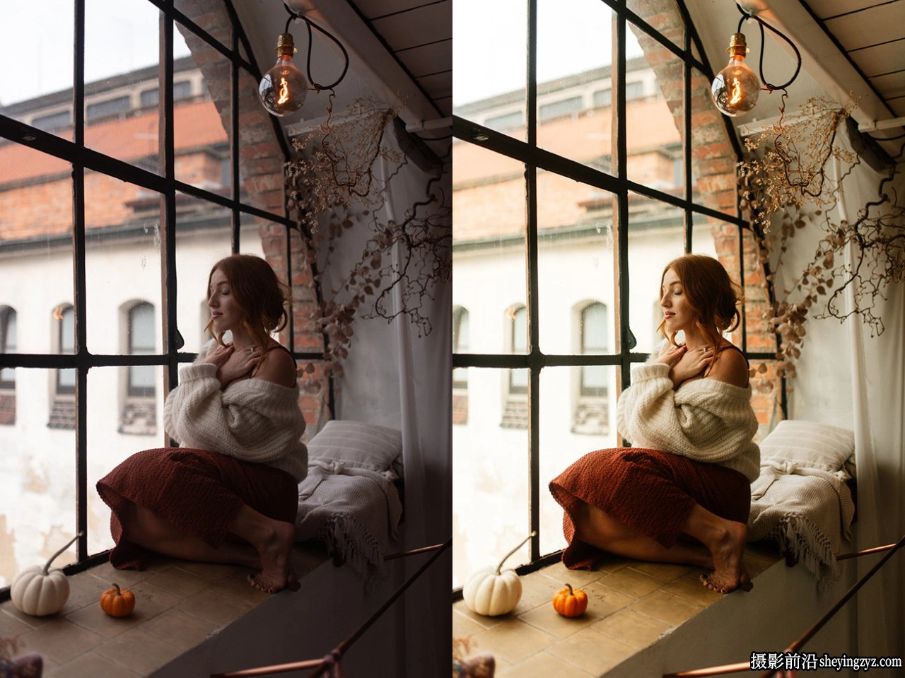 复古柯达胶片LR预设 Archipelago - Marigold Lightroom Presets