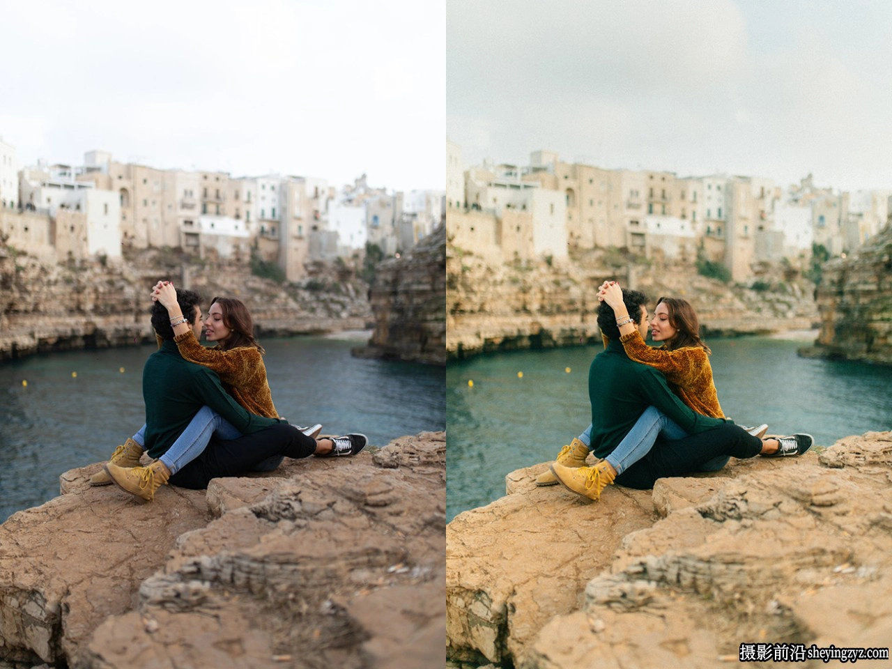 复古柯达胶片LR预设 Archipelago - Marigold Lightroom Presets
