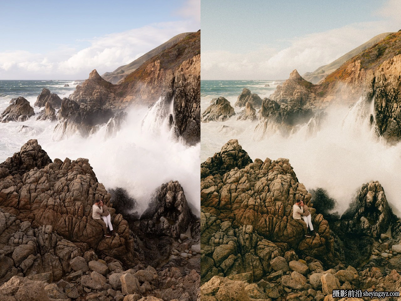 复古柯达胶片LR预设 Archipelago - Marigold Lightroom Presets