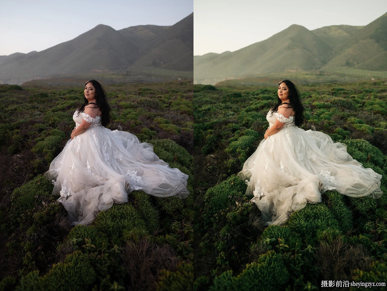 复古柯达胶片LR预设 Archipelago - Marigold Lightroom Presets
