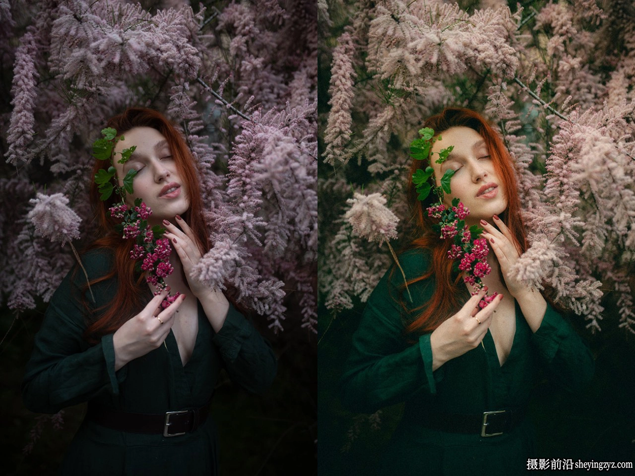 复古柯达胶片LR预设 Archipelago - Marigold Lightroom Presets