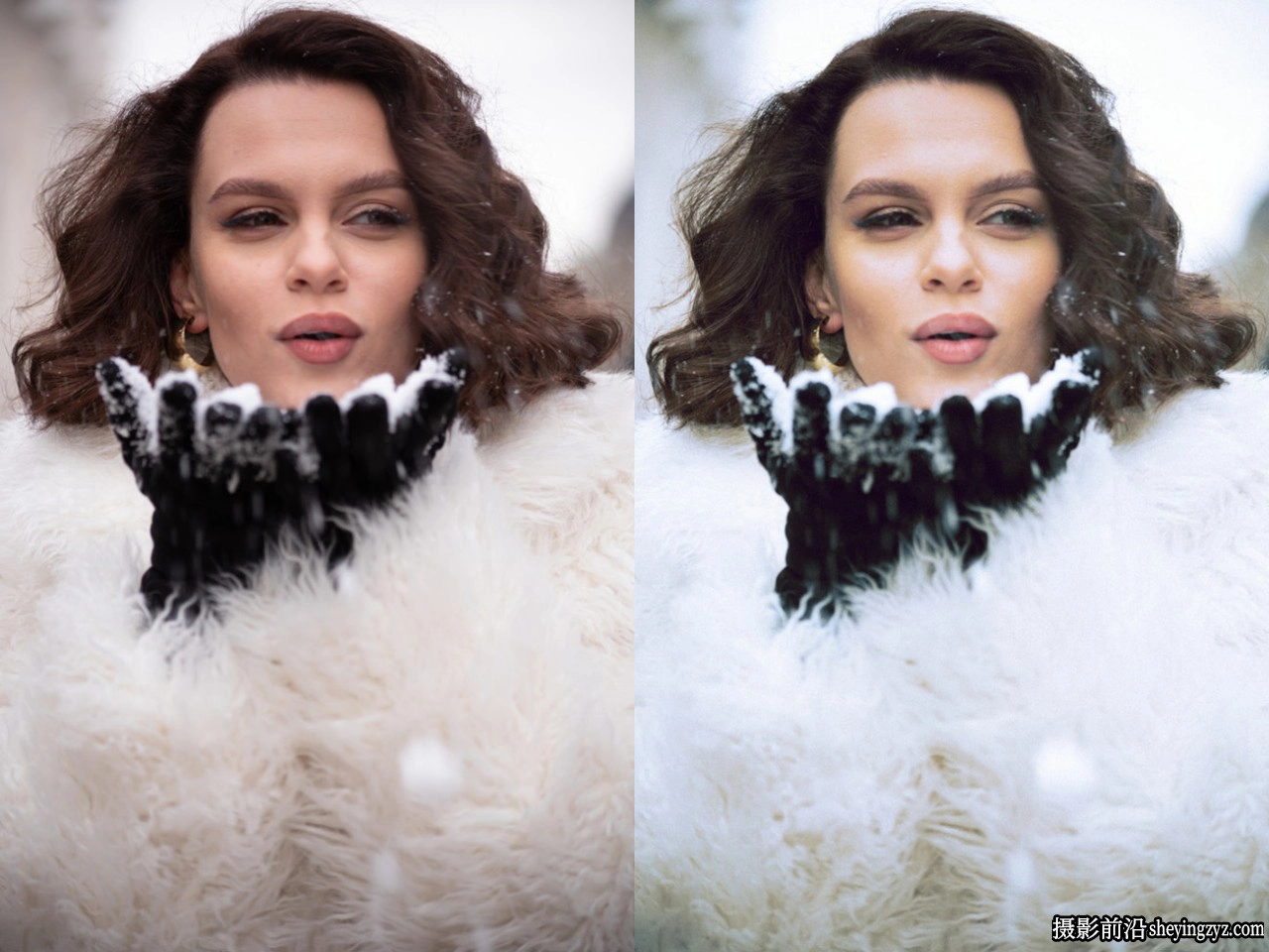 80年代电影胶片仿真色彩Lightroom预设 80’s Colors presets Pack