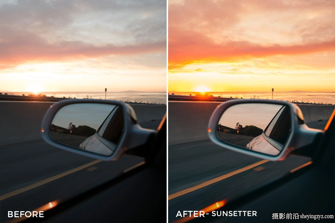 热带旅拍电影人像色彩LR预设 Matt Larson Lightroom Preset