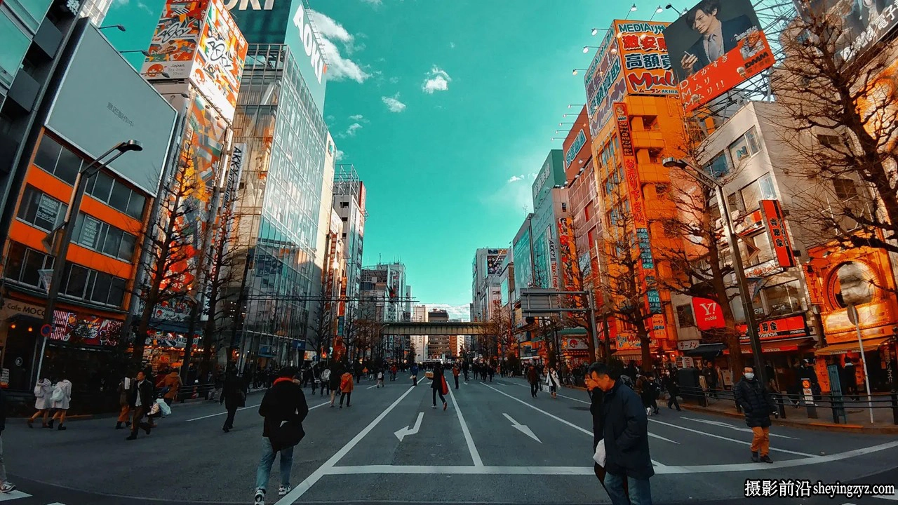 真正的青橙色调电影色彩LR预设 THE REAL ORANGE AND TEAL LOOK