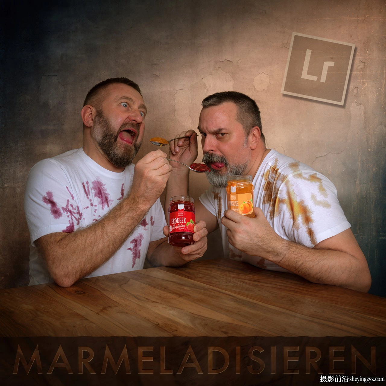 电影风光后期调色LR &amp; Camera RAW预设 Marmeladisierungs Presets
