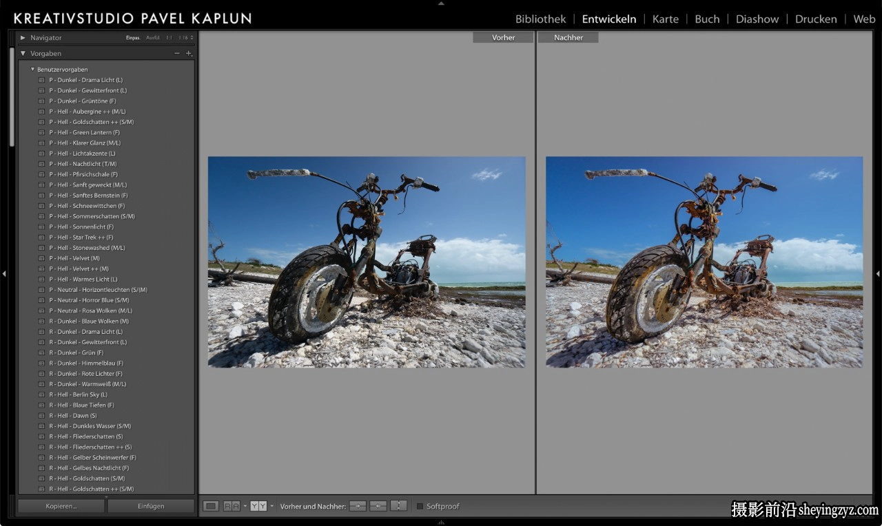 电影风光后期调色LR &amp; Camera RAW预设 Marmeladisierungs Presets