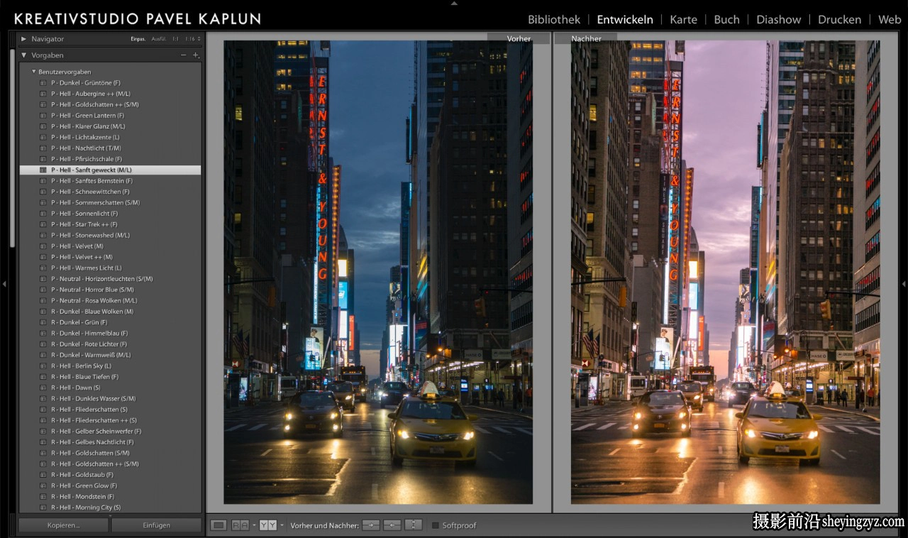 电影风光后期调色LR &amp; Camera RAW预设 Marmeladisierungs Presets