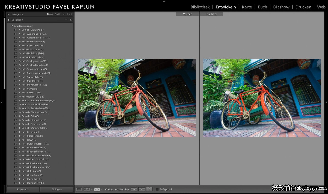 电影风光后期调色LR &amp; Camera RAW预设 Marmeladisierungs Presets