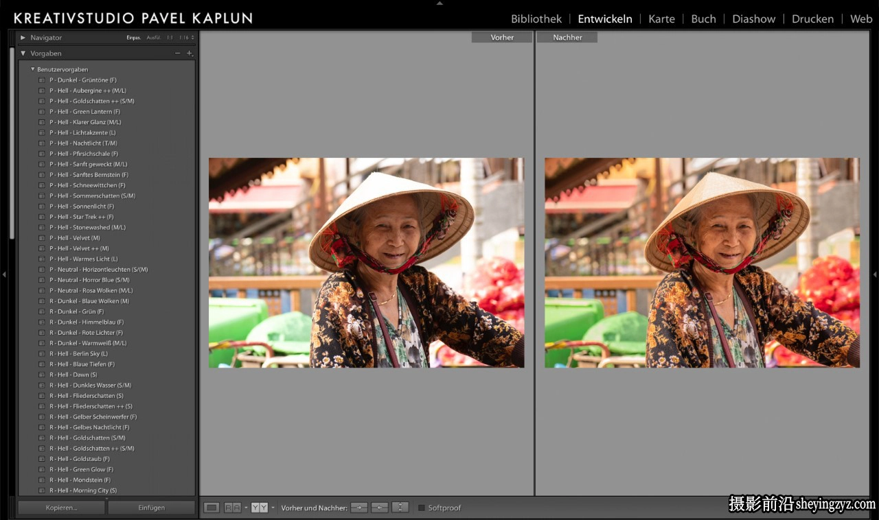 电影风光后期调色LR &amp; Camera RAW预设 Marmeladisierungs Presets