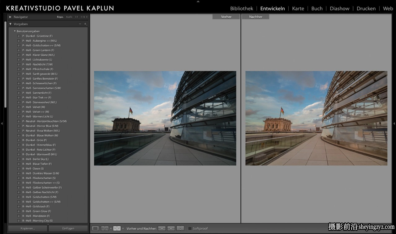 电影风光后期调色LR &amp; Camera RAW预设 Marmeladisierungs Presets