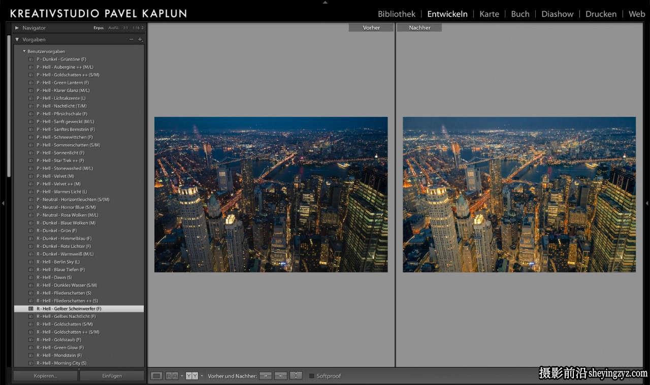 电影风光后期调色LR &amp; Camera RAW预设 Marmeladisierungs Presets