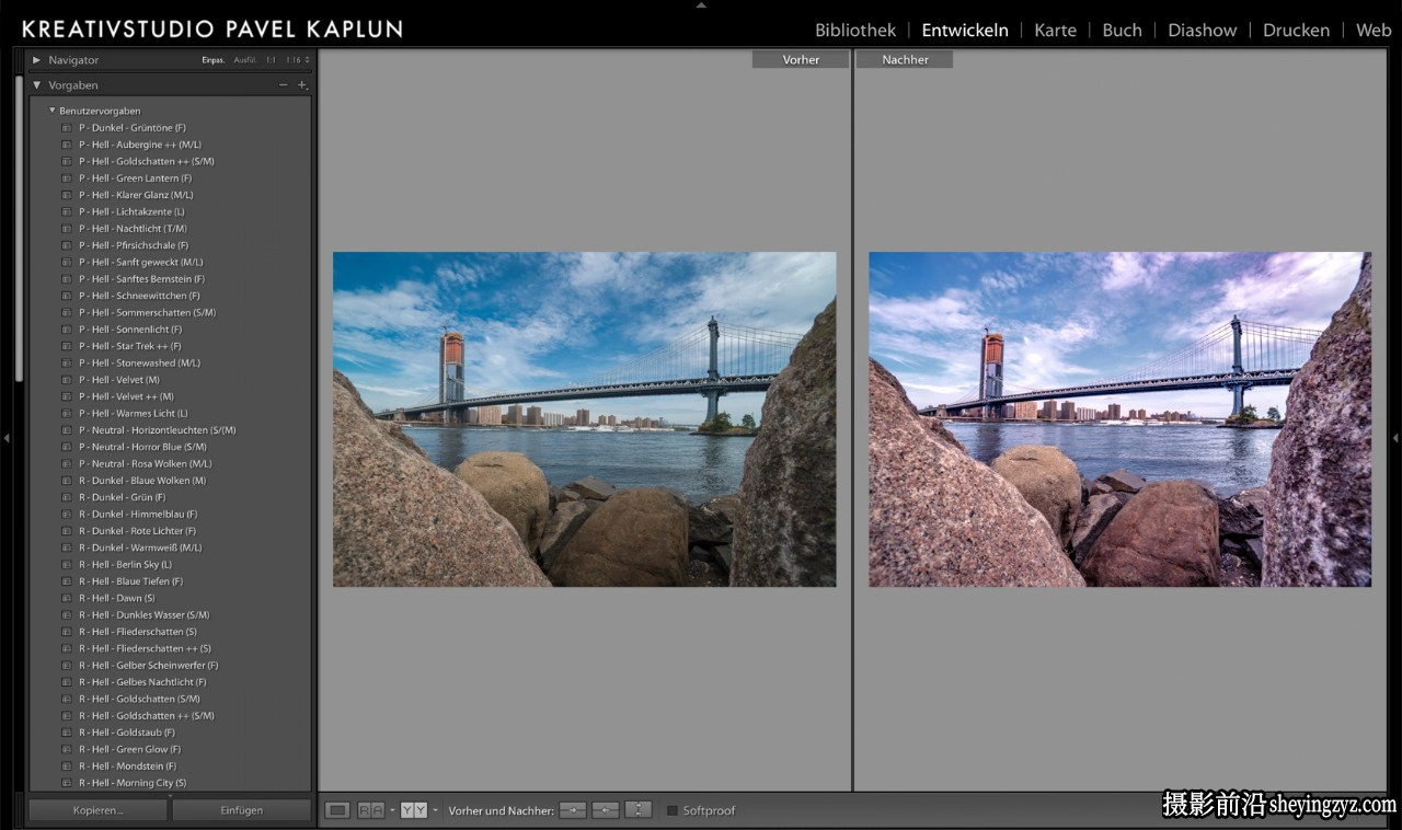 电影风光后期调色LR &amp; Camera RAW预设 Marmeladisierungs Presets