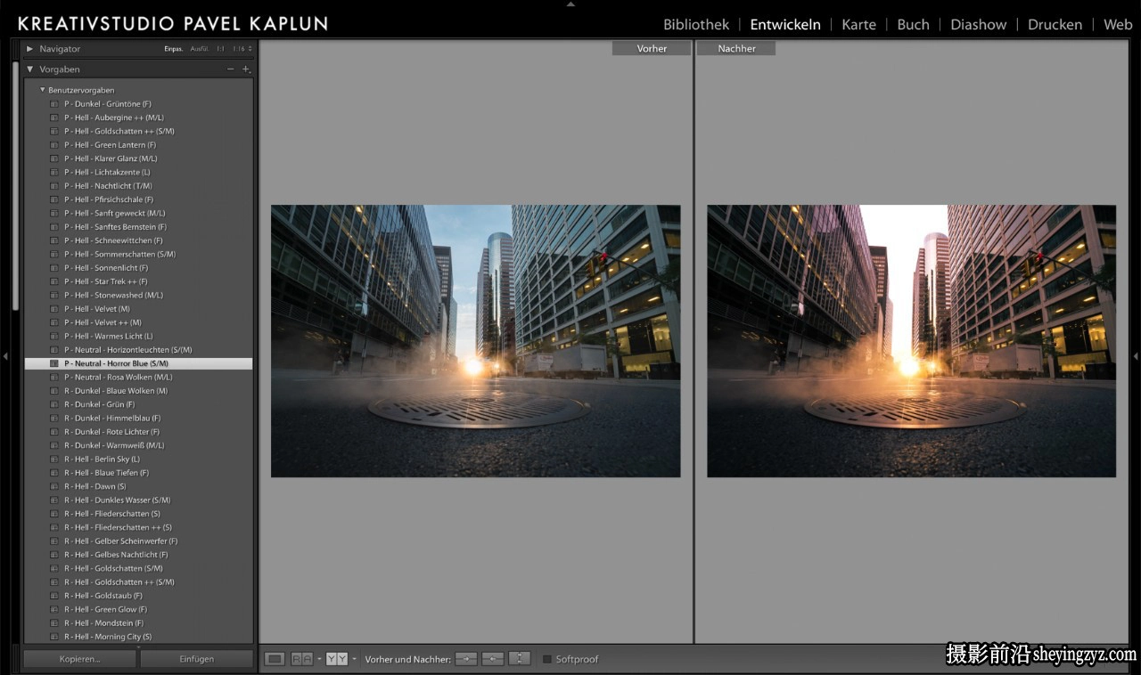 电影风光后期调色LR &amp; Camera RAW预设 Marmeladisierungs Presets