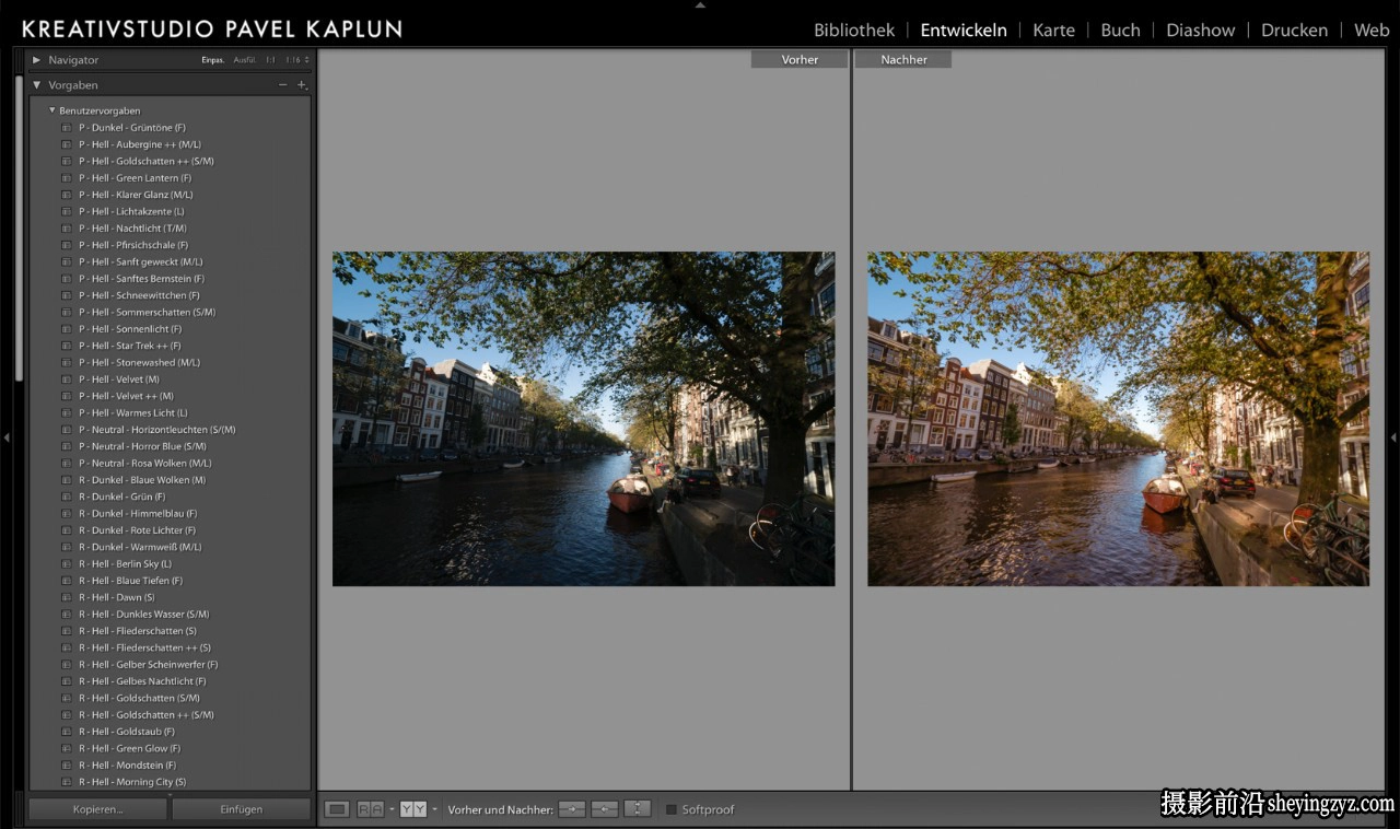 电影风光后期调色LR &amp; Camera RAW预设 Marmeladisierungs Presets