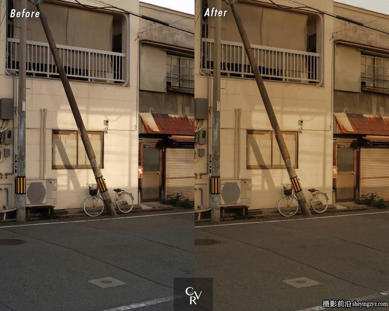 25个暖光LR预设及手机LR预设 CVRPresets - Warm Lightroom Presets