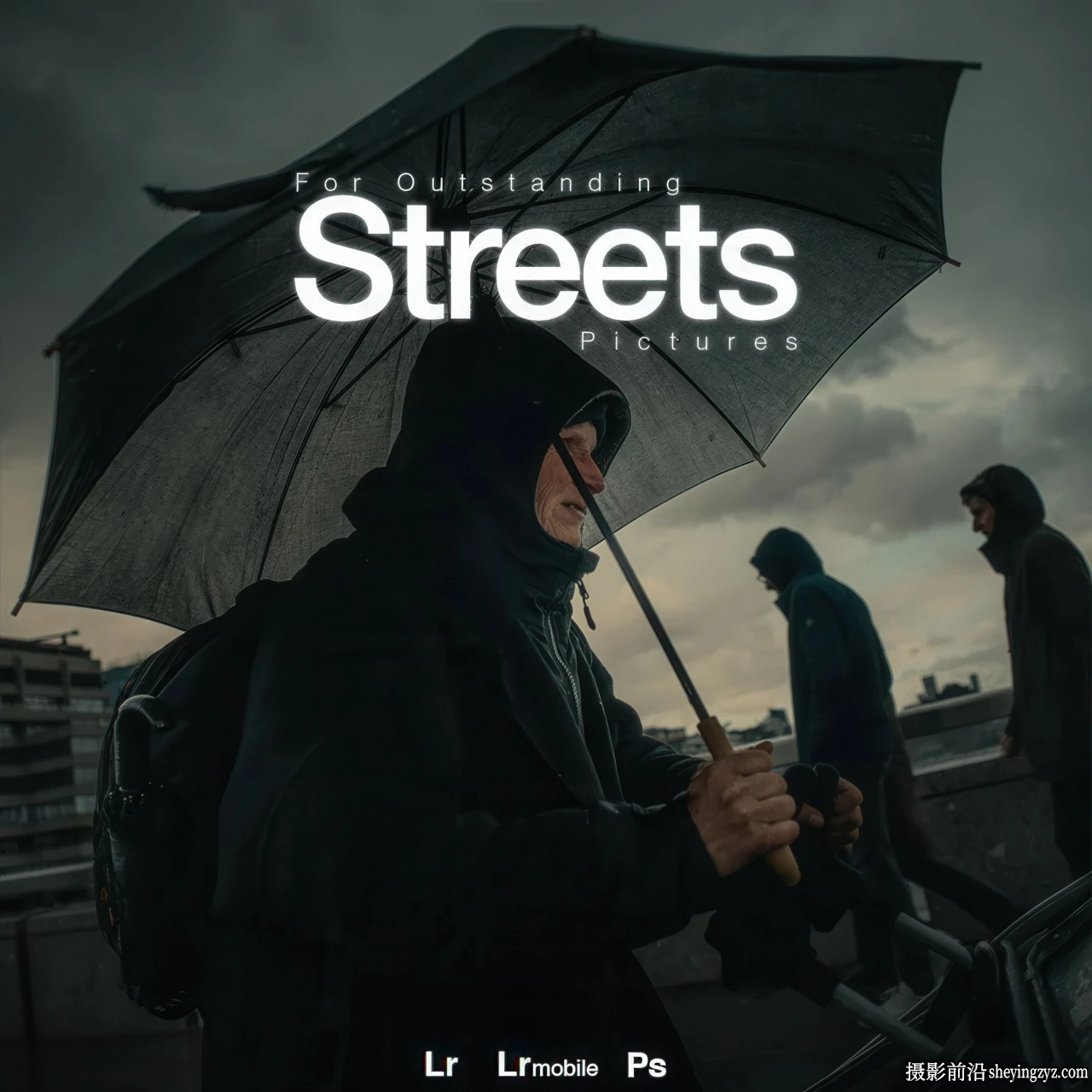电影LR预设包 Pattakes Pictures - Multiverse Cinematic Presets
