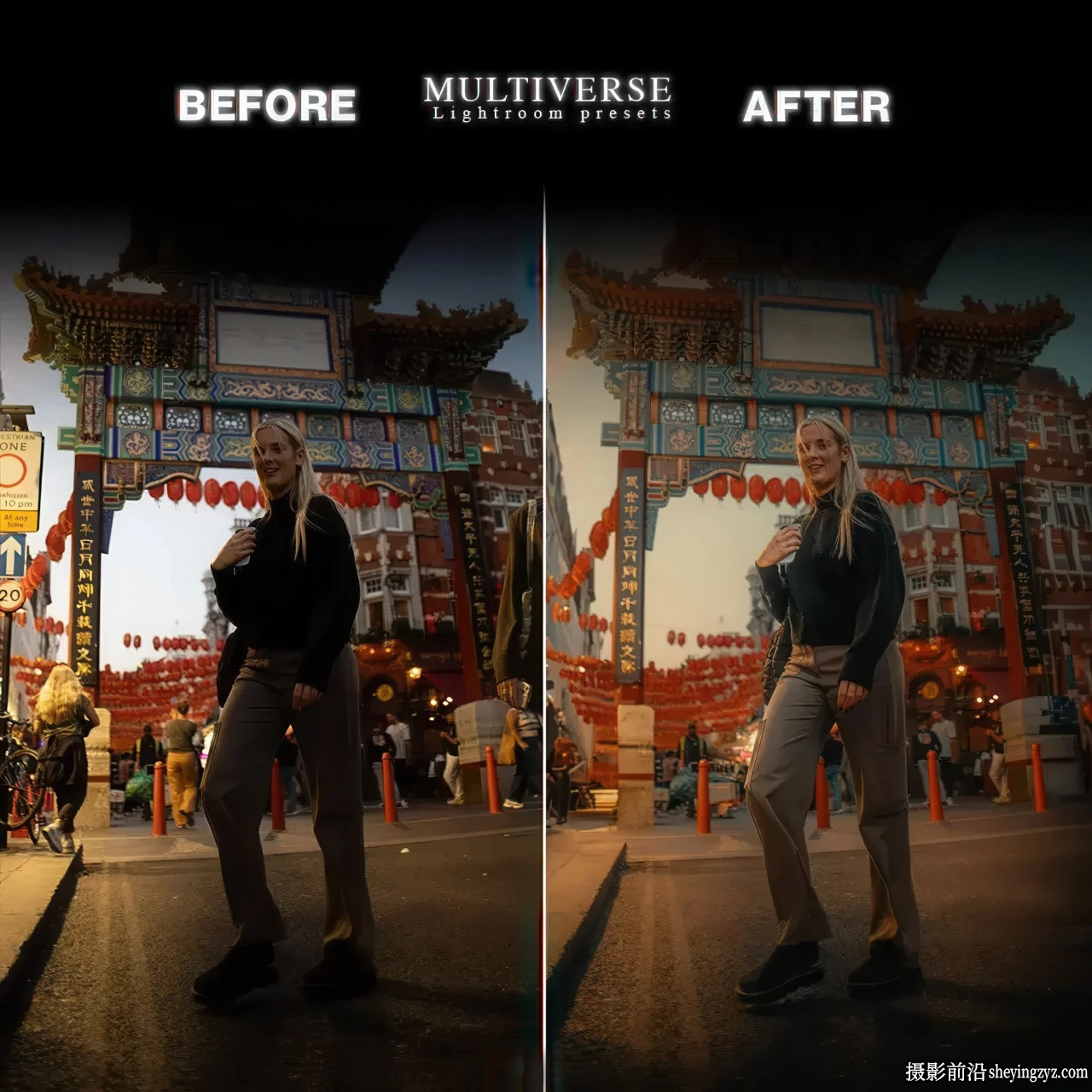 电影LR预设包 Pattakes Pictures - Multiverse Cinematic Presets