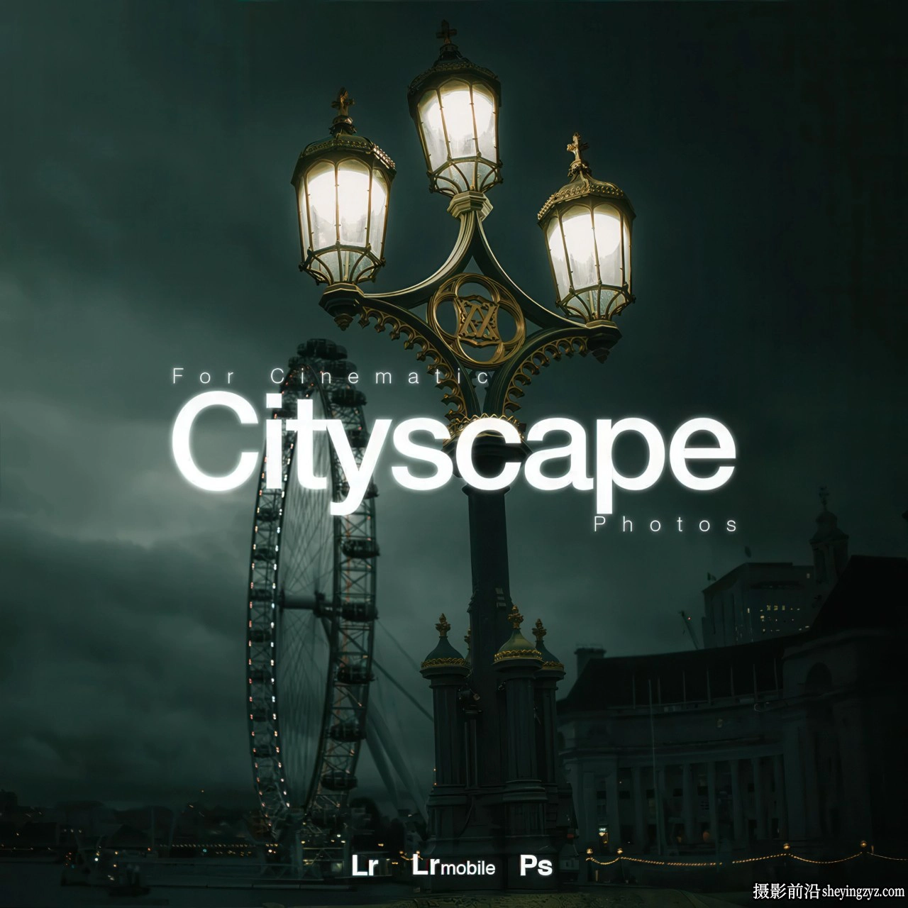 电影LR预设包 Pattakes Pictures - Multiverse Cinematic Presets