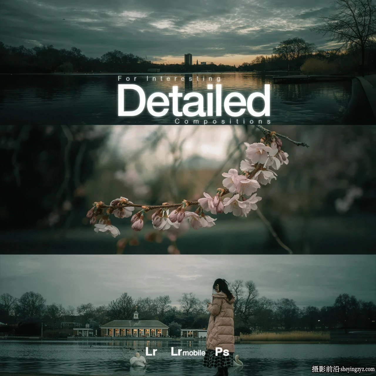 电影LR预设包 Pattakes Pictures - Multiverse Cinematic Presets