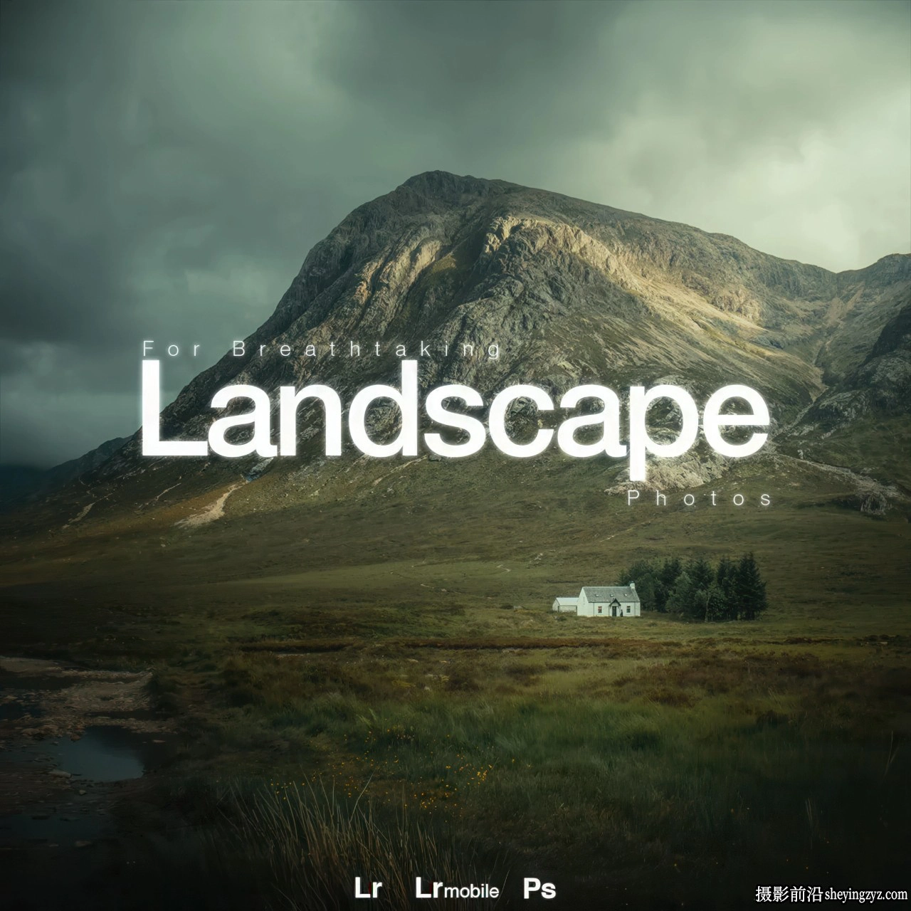 电影LR预设包 Pattakes Pictures - Multiverse Cinematic Presets