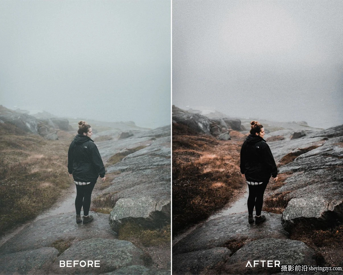 电影胶片lr预设合集 Presets.io - Cine Filmx Preset Collection