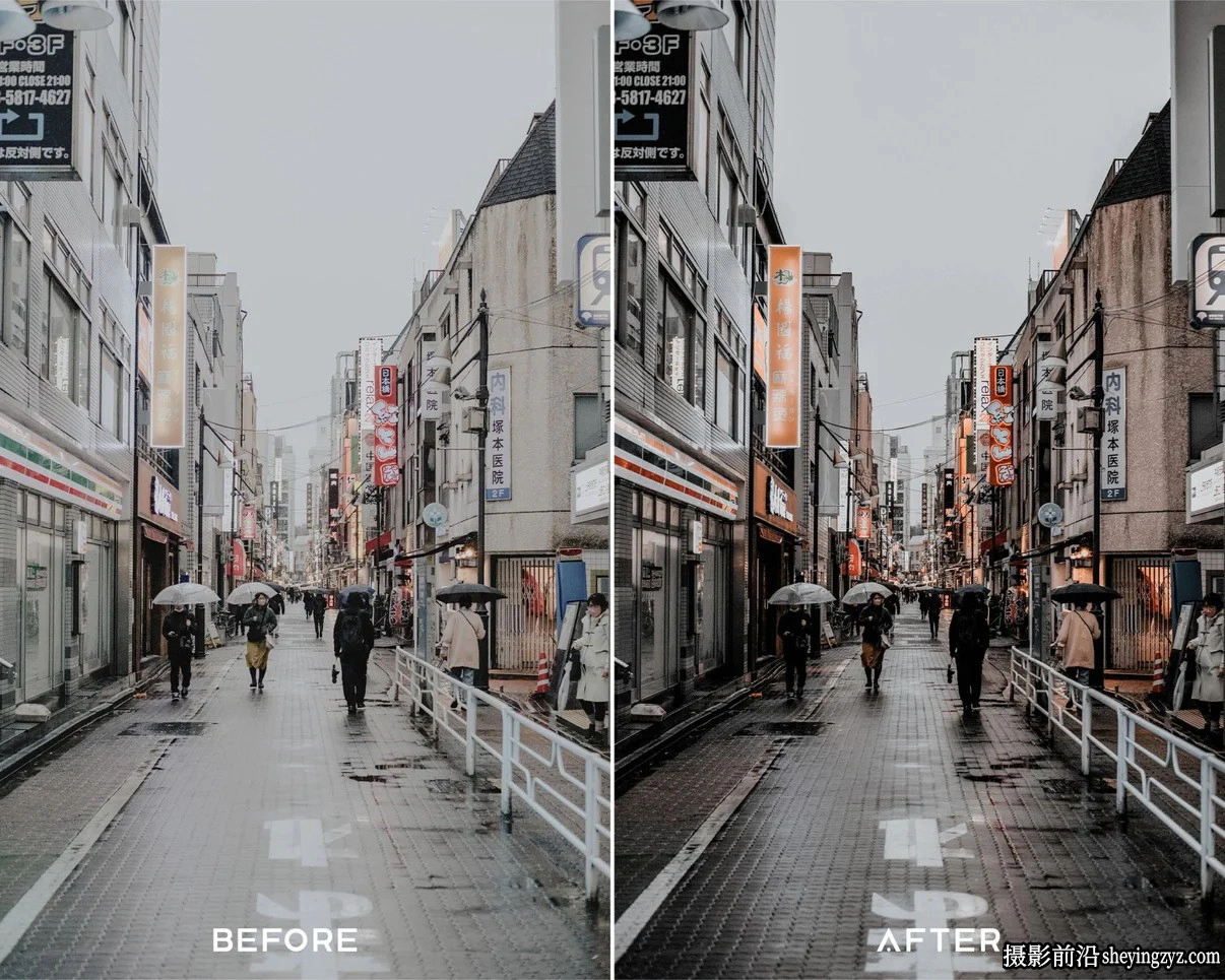 电影胶片lr预设合集 Presets.io - Cine Filmx Preset Collection