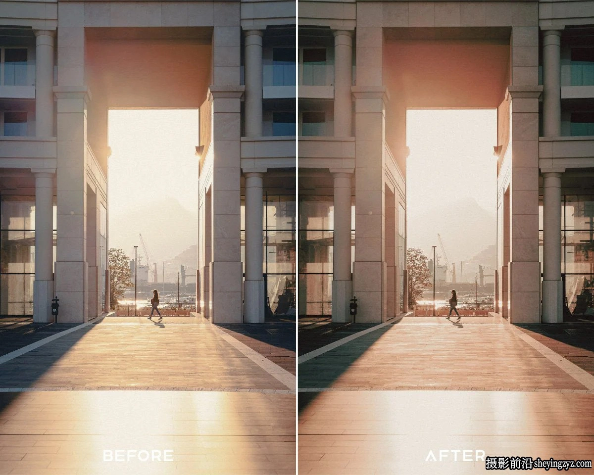 35mm仿真胶片LR预设合集 Presets.io - 35MM Preset Collection