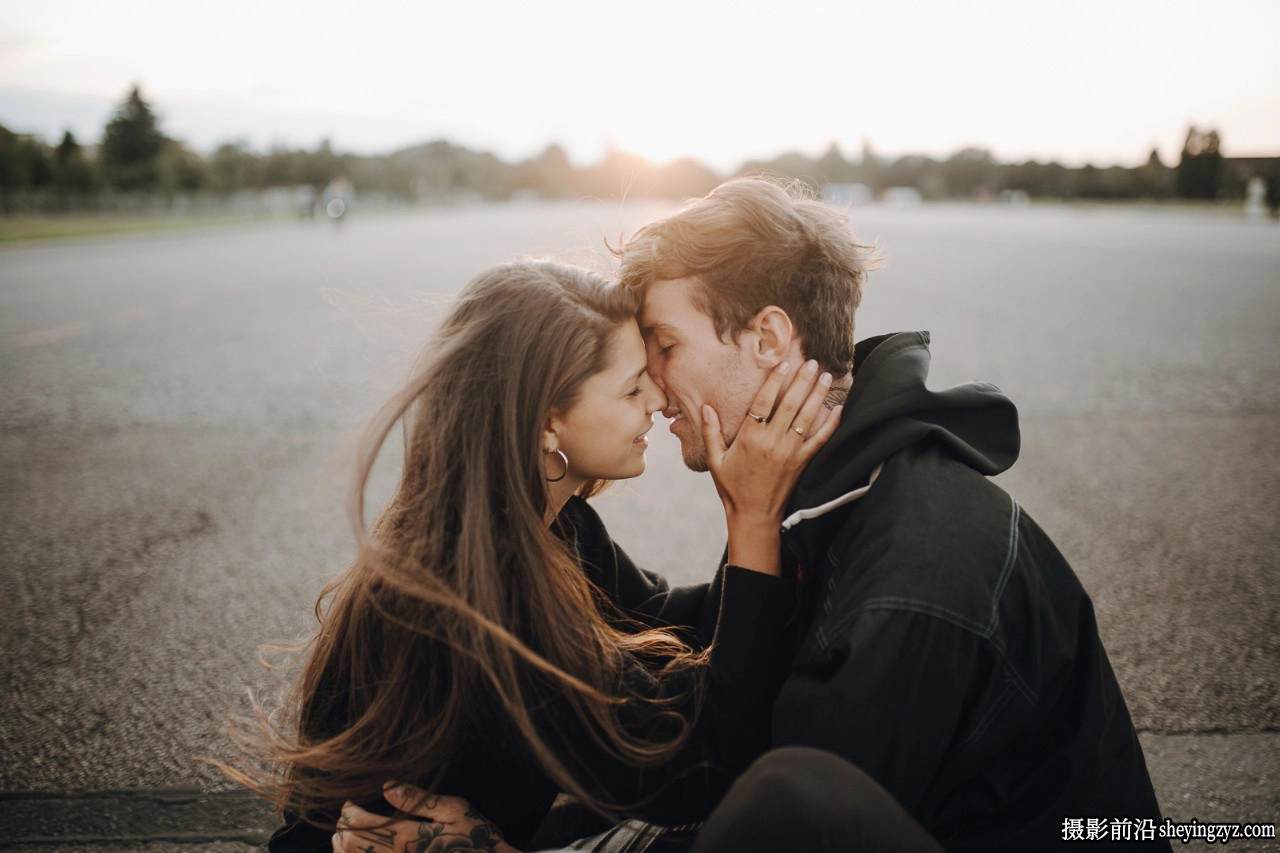 Maria &amp; Linda亲密人像LR预设Beloved Stories -Adventurous Presets